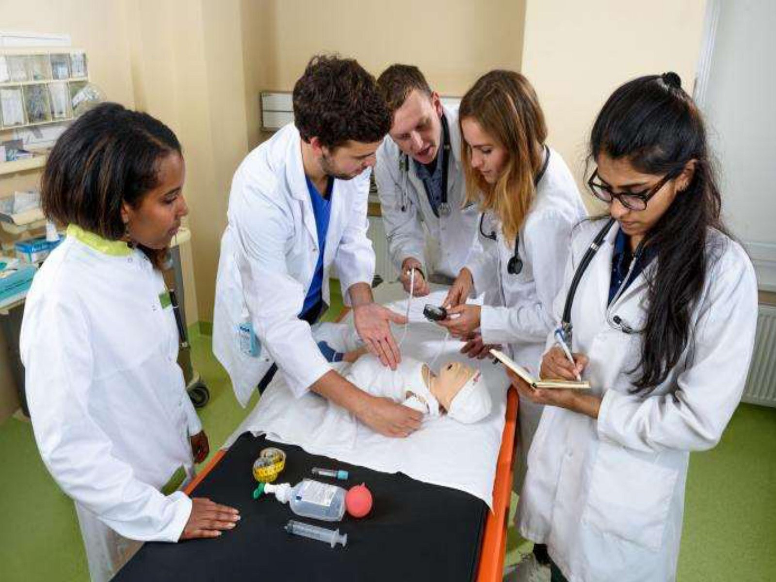Urgench Branch of Tashkent Medical Academy